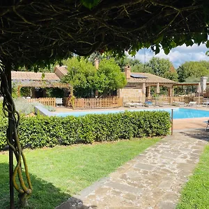  Vakantieboerderij Eco-bio Vacasio