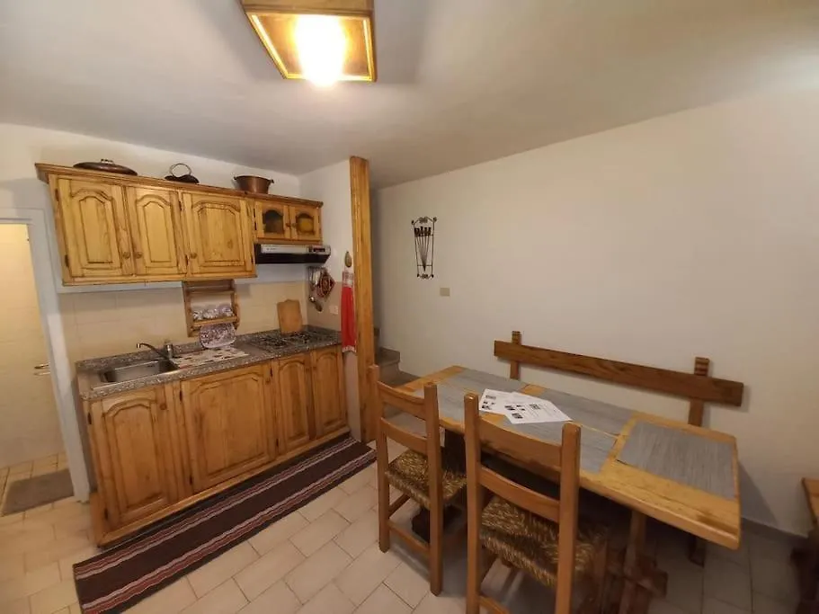 Appartamento Pitigliano - Piccolo Alloggio Nel Centro Storico